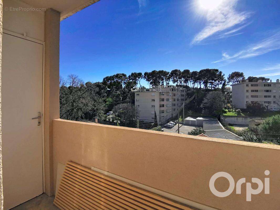Appartement à TOULON