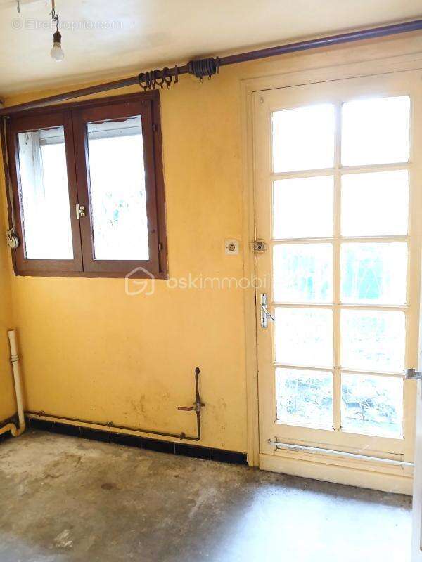 Maison à AUXI-LE-CHATEAU