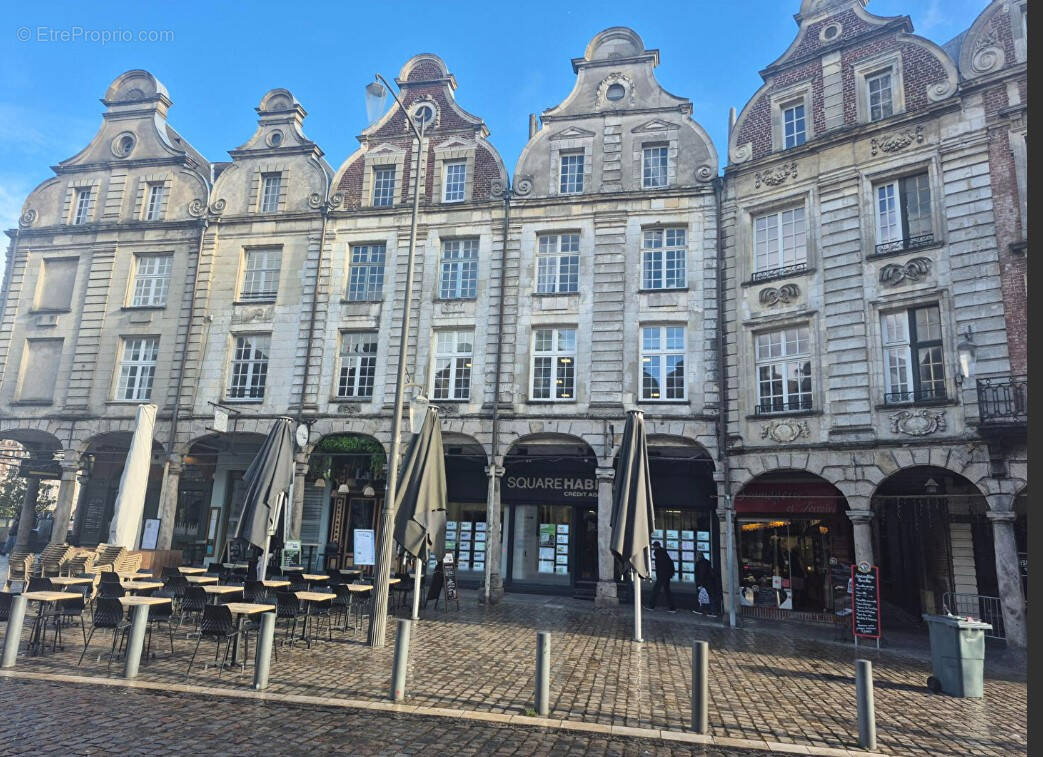 Appartement à ARRAS