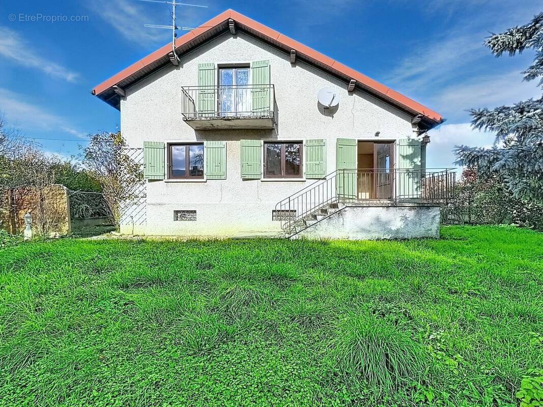 Photo 1 - Maison à AMBILLY