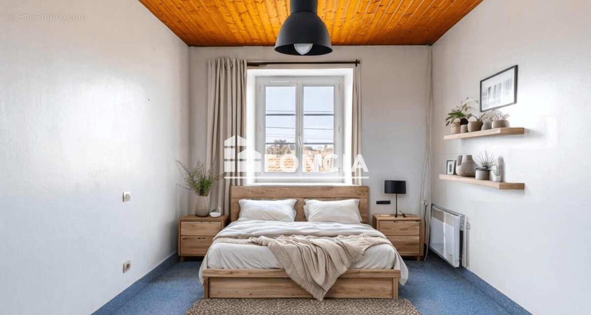 Maison à NOIRMOUTIER-EN-L'ILE