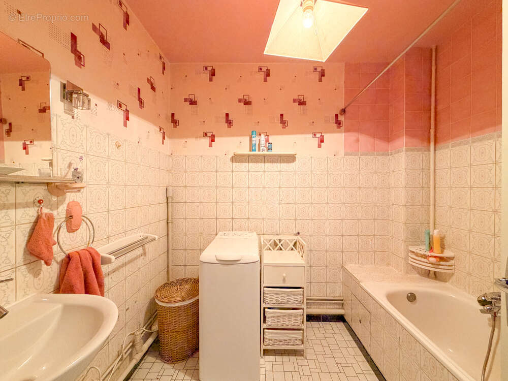 Appartement à LONGEVILLE-LES-METZ