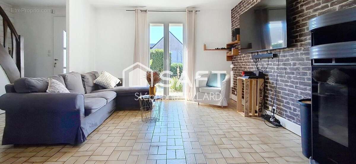 Photo 2 - Maison à CESNY-BOIS-HALBOUT