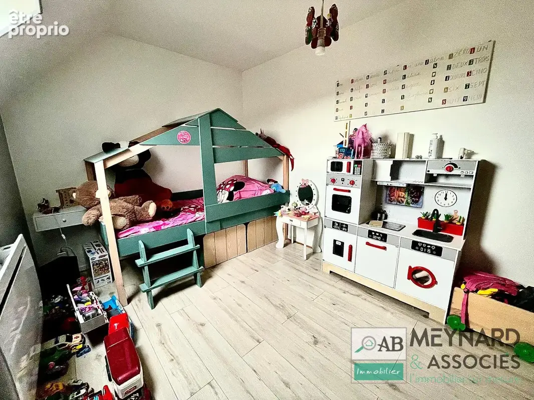 Maison à vendre à Faremoutiers - 4 chambres - garage- jardin 337m2 - photo 6