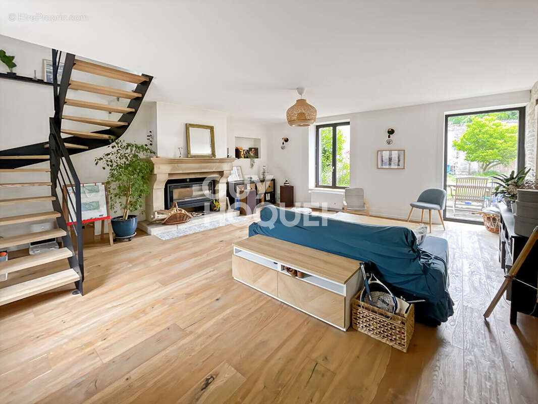 Maison à DOUVRES-LA-DELIVRANDE