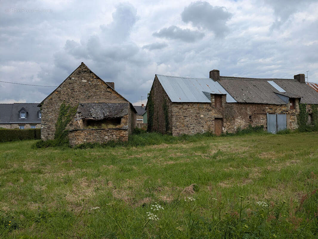 Maison à SAINT-CONGARD