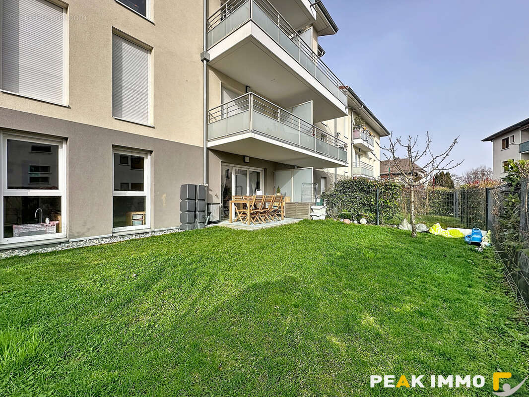 Appartement à RUMILLY
