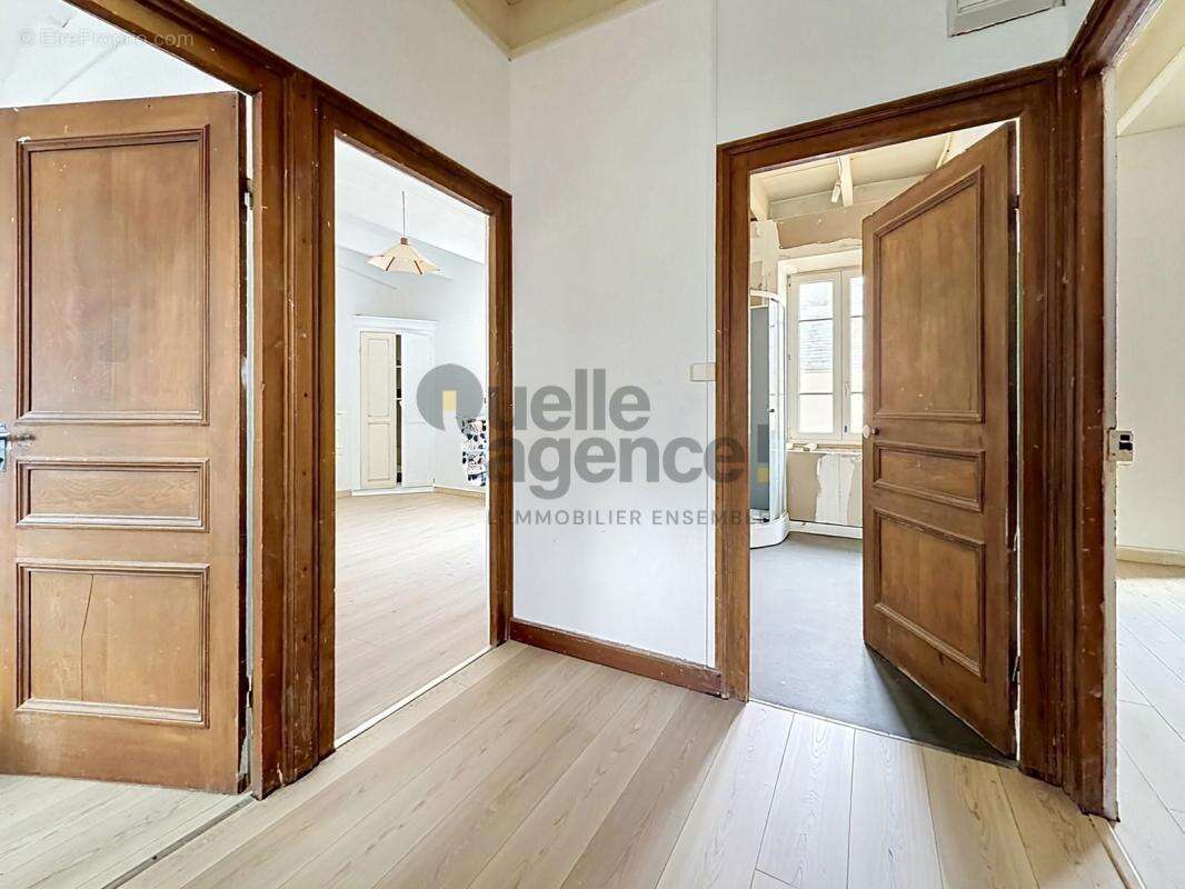 Appartement à SIZUN