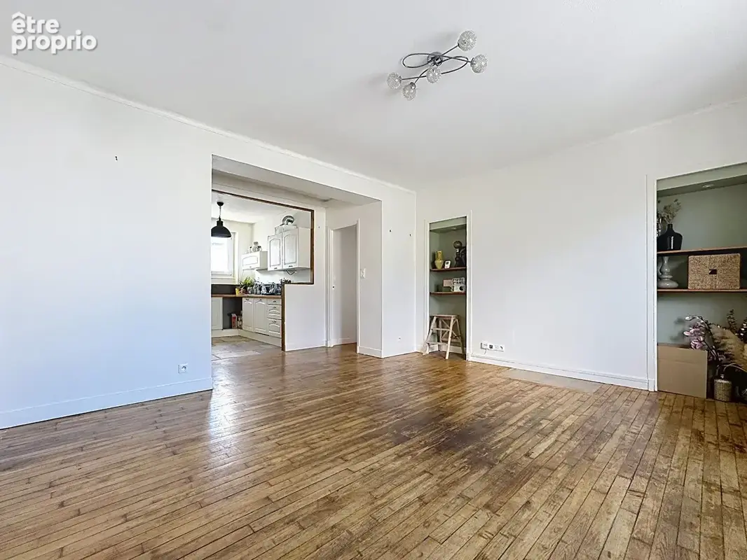 Appartement Brest 4 pièce(s) 80 m² - photo 4
