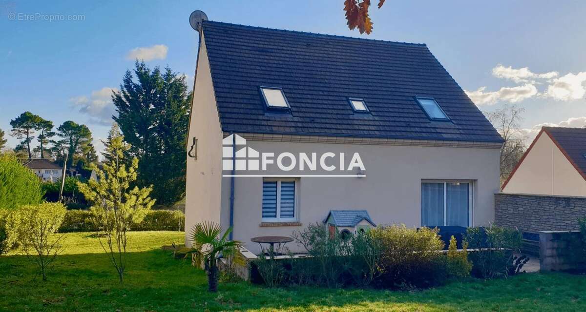 Maison à BOUTIGNY-SUR-ESSONNE