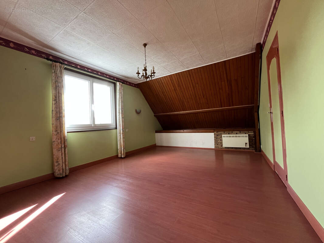 Maison à GANZEVILLE