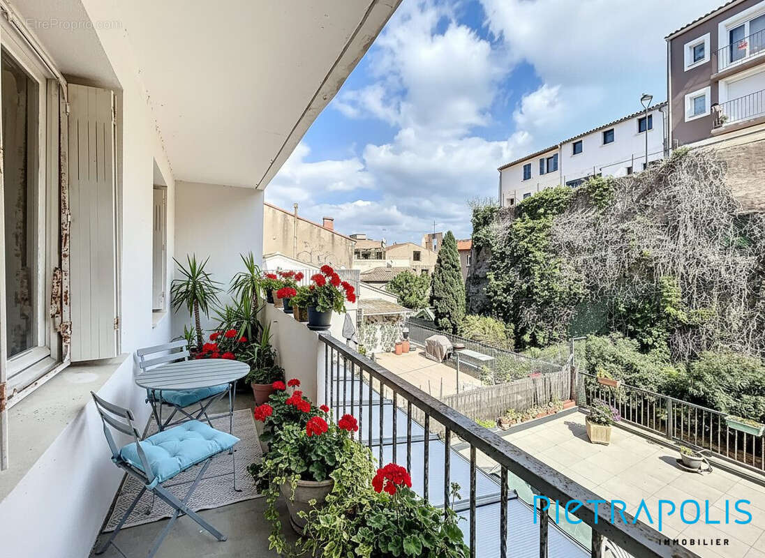 Appartement 66 m² à Sete  - photo 2
