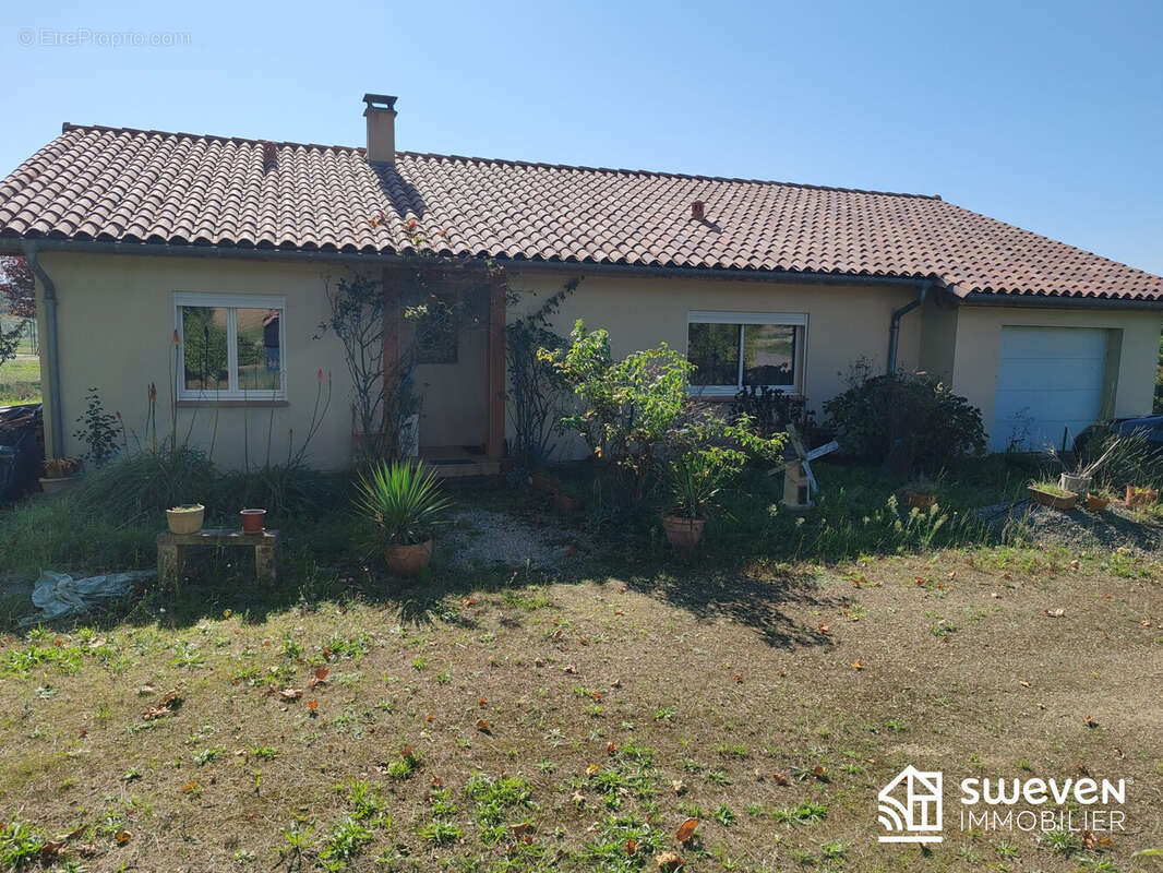 Maison à SAINT-ANDRE