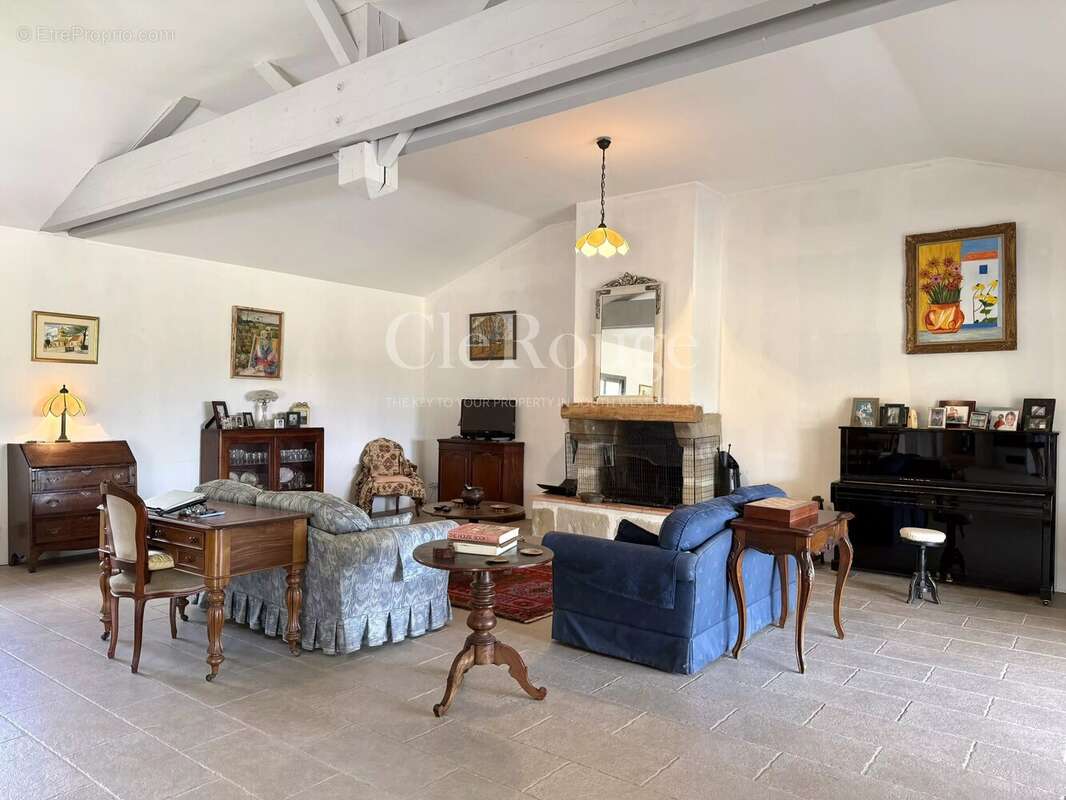 Proche d’Eymet – Maison en pierre de plain-pied de 4 chambres avec vues dégagées sur la campagne - photo 4