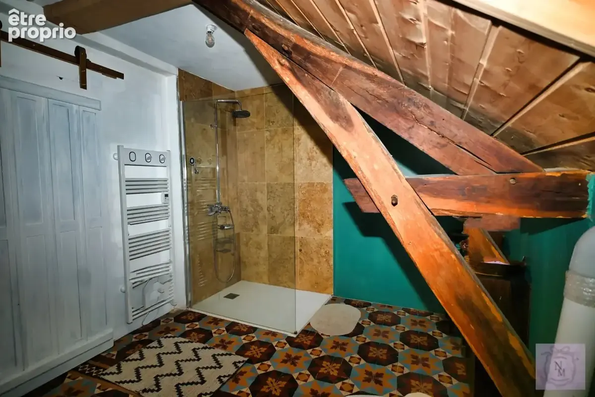 À vendre : maison de caractère à Saint-Honoré-les-Bains - photo 25