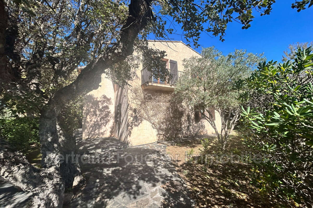 Maison à CAVALAIRE-SUR-MER