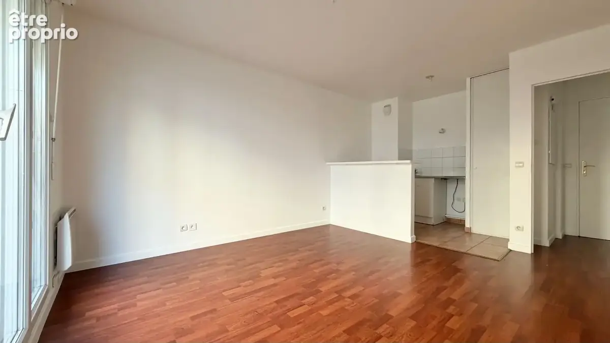 Appartement 35m² à corbeil-essonnes - photo 2