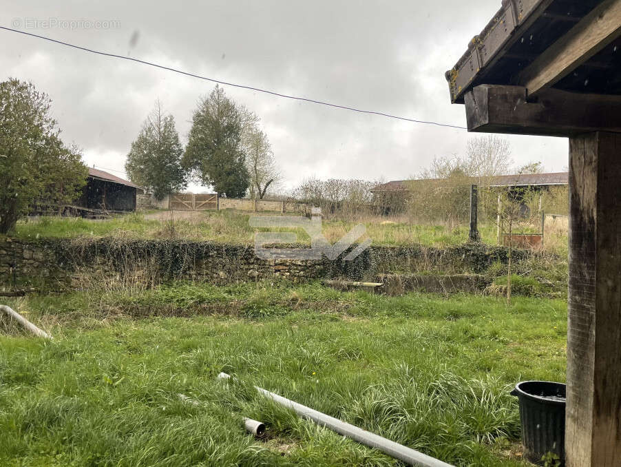 Maison à VILLERS-AGRON-AIGUIZY