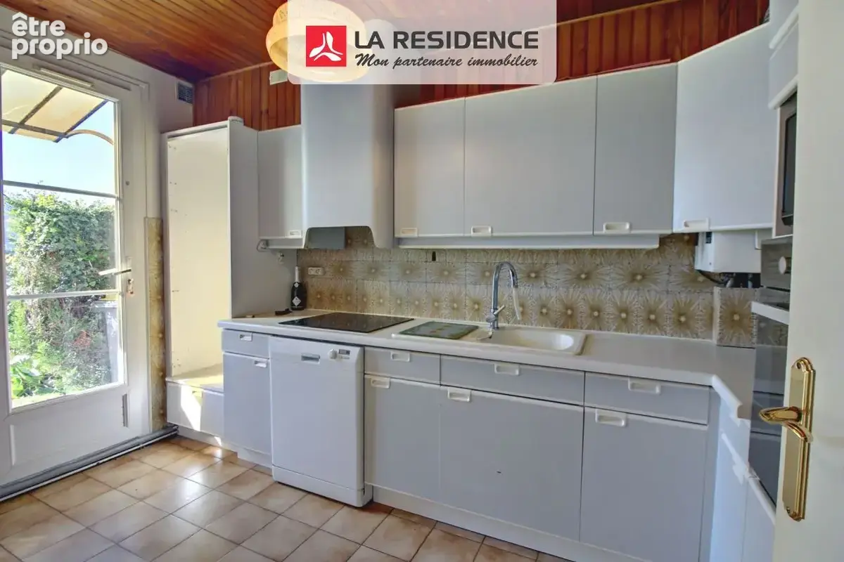 Maison 5 pièces 102 m² à vendre à Mantes-La-Ville (78711) - photo 2