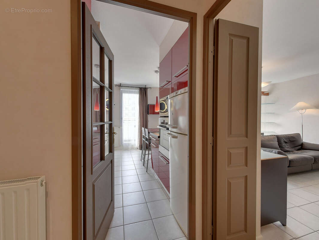 Appartement à GRENOBLE