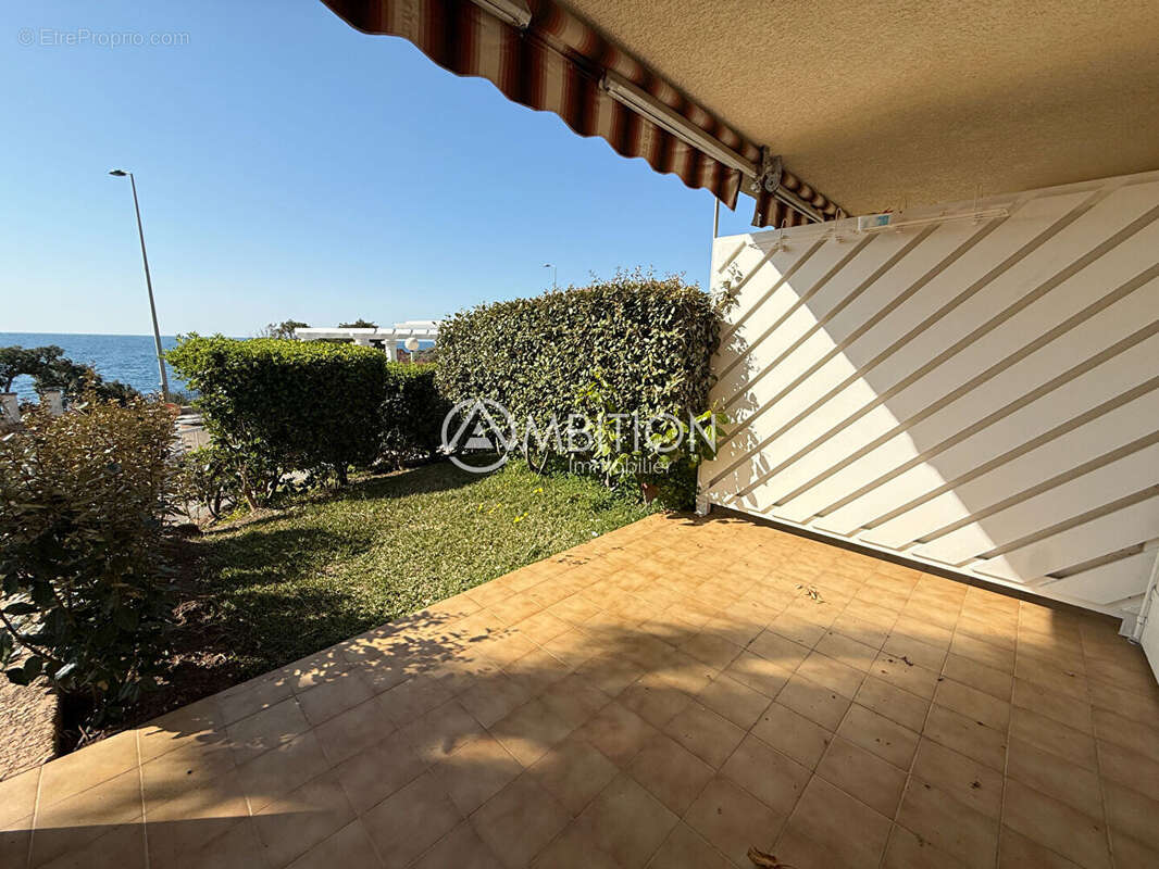Appartement à SAINT-RAPHAEL