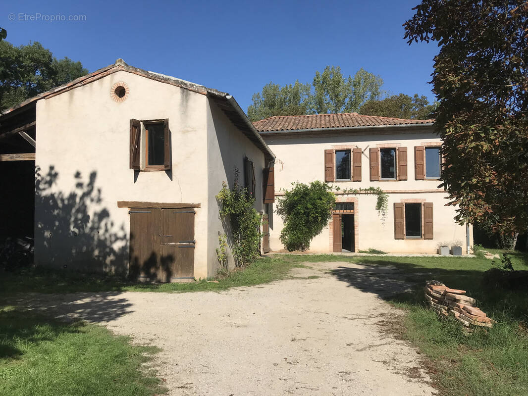 Maison à COUFOULEUX