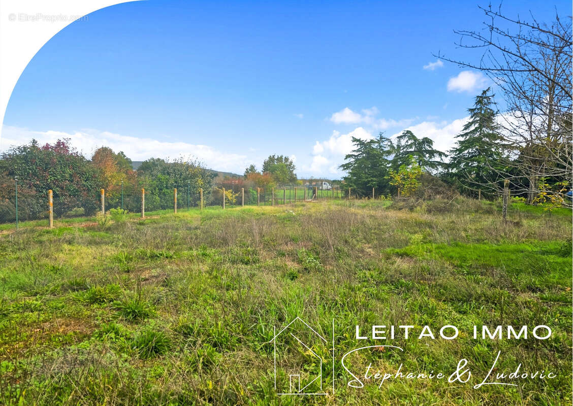 Terrain 858 m2 - photo 6