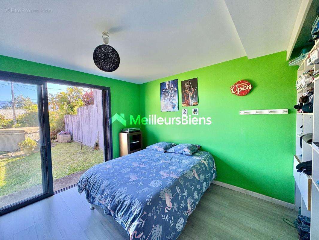 Maison à SAINT-PIERRE