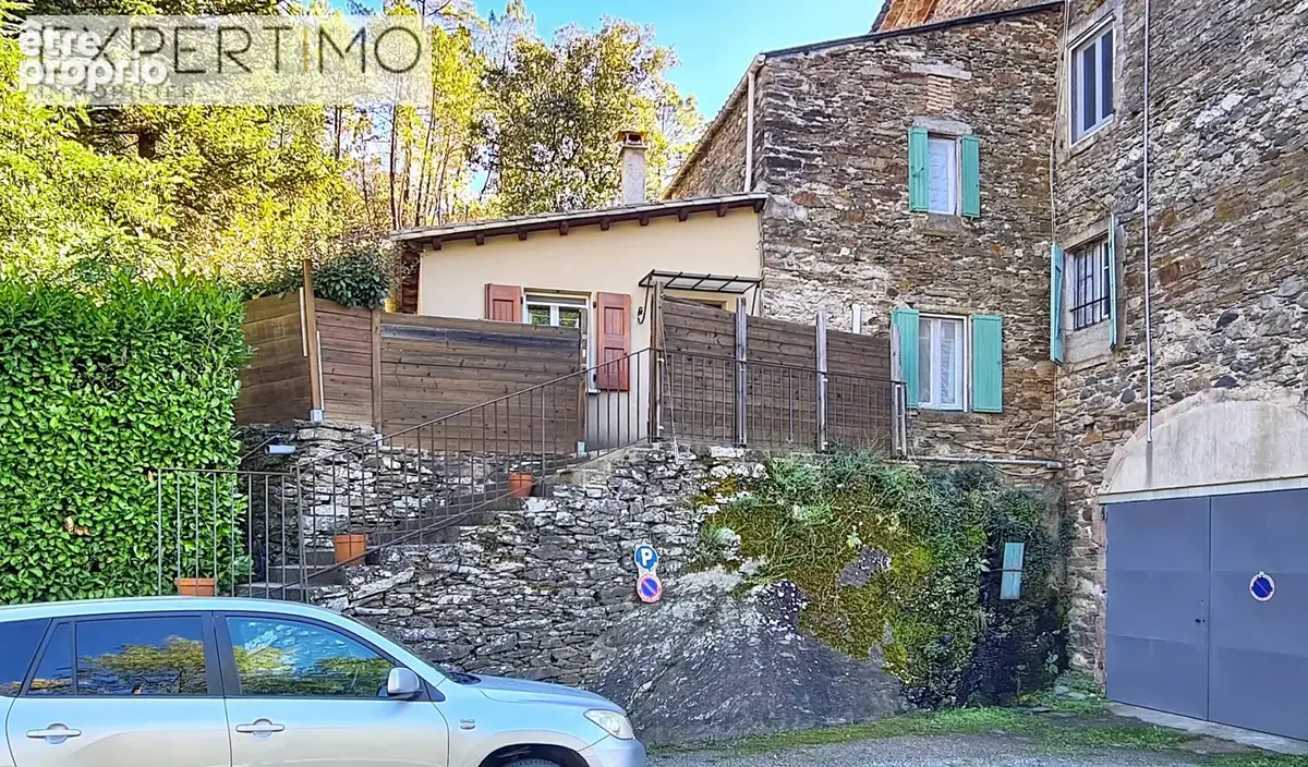 Maison 75 m2 - 2 chambres - Terrain 600 m2 - photo 1