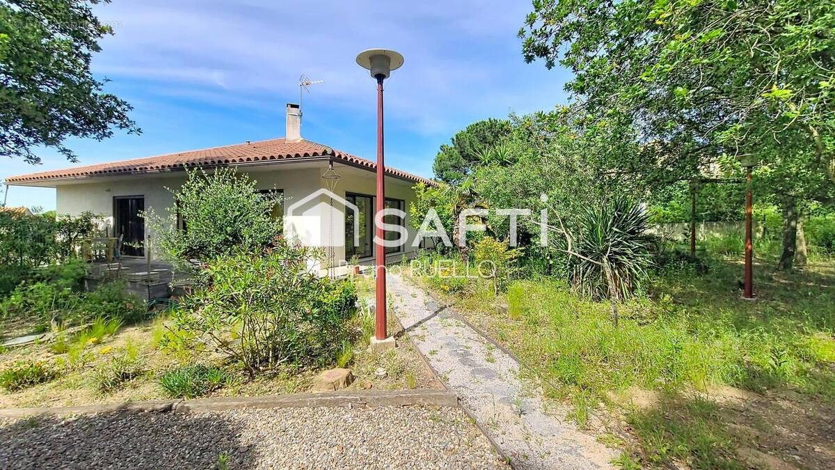 Photo 1 - Maison à VILLELONGUE-DELS-MONTS