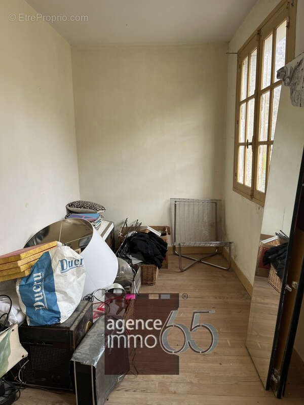 Maison à LUZ-SAINT-SAUVEUR