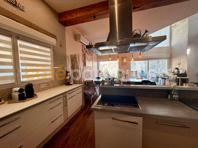 Loft d'exception de 170 m² avec jardin et piscine - photo 7