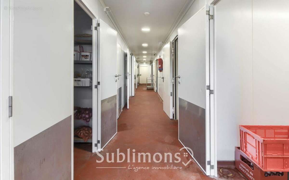 Commerce à HERBIGNAC