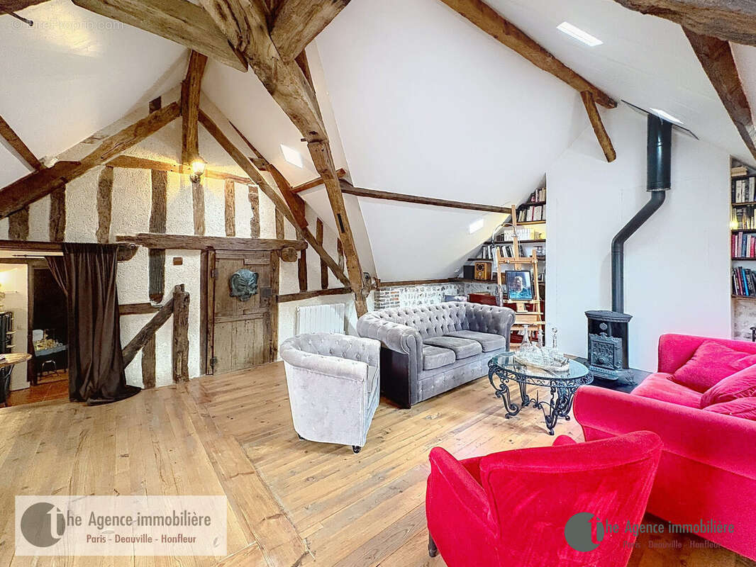 Appartement à HONFLEUR