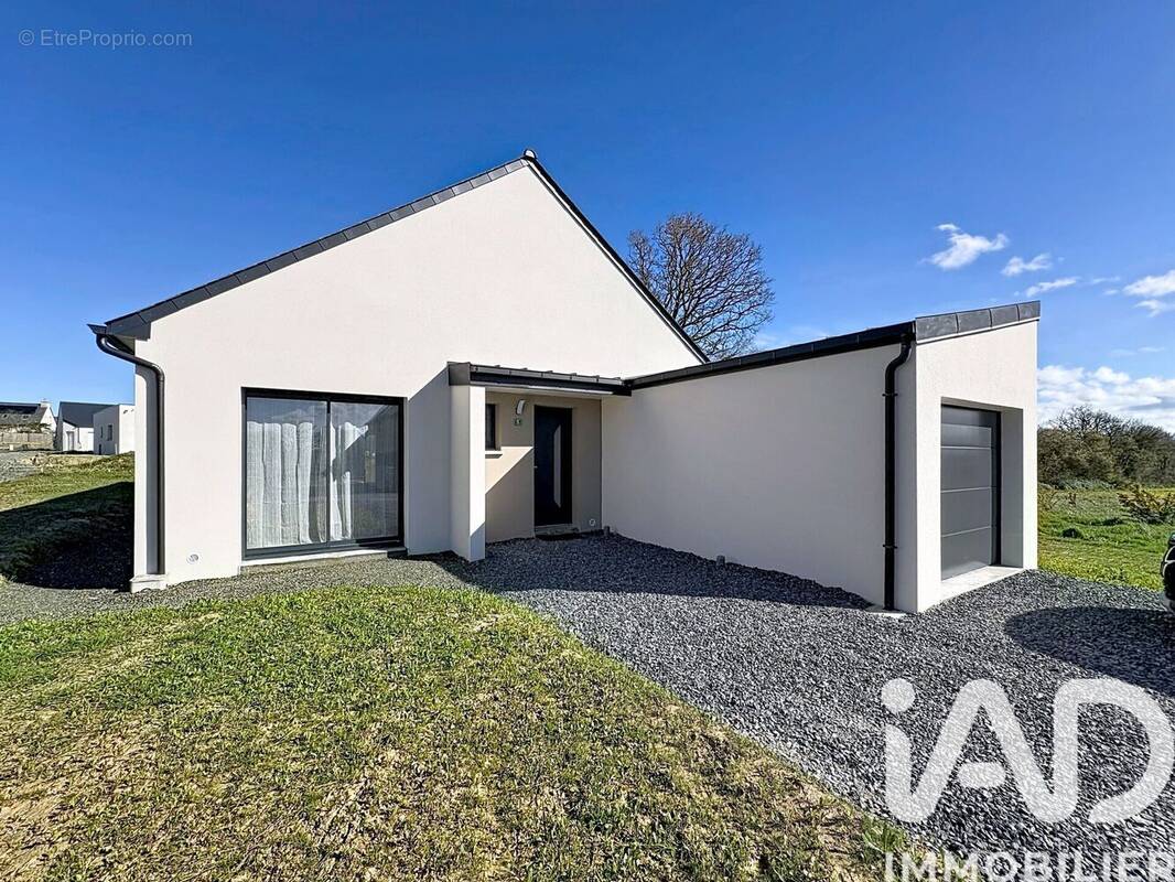 Photo 1 - Maison à MATIGNON