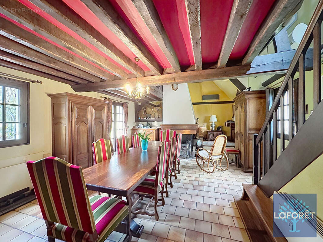 Maison à BERNAY