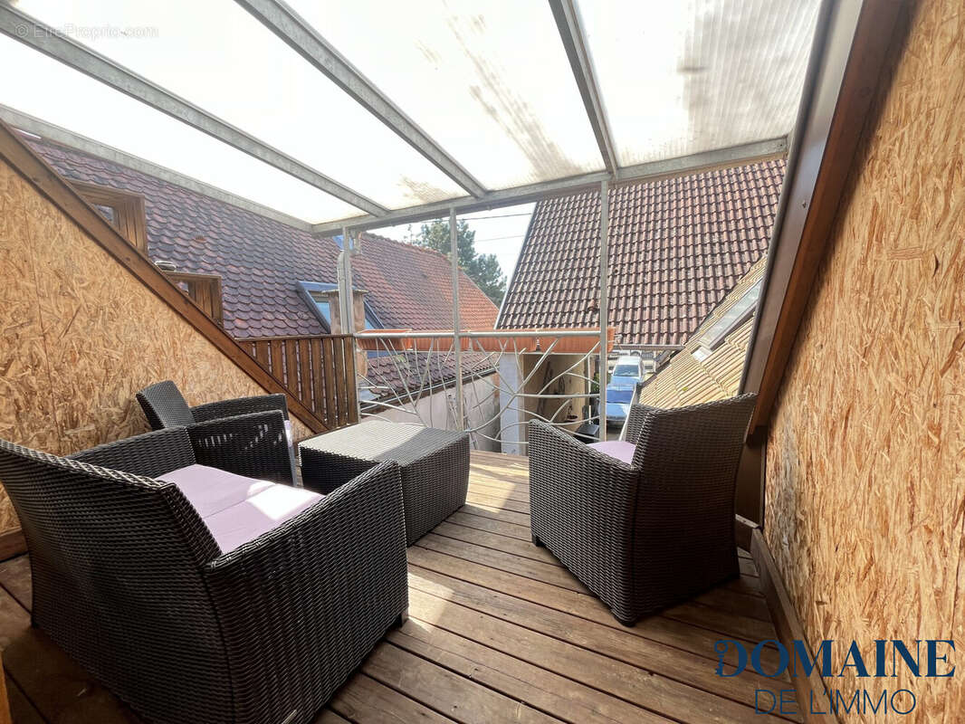 Maison à ALTECKENDORF