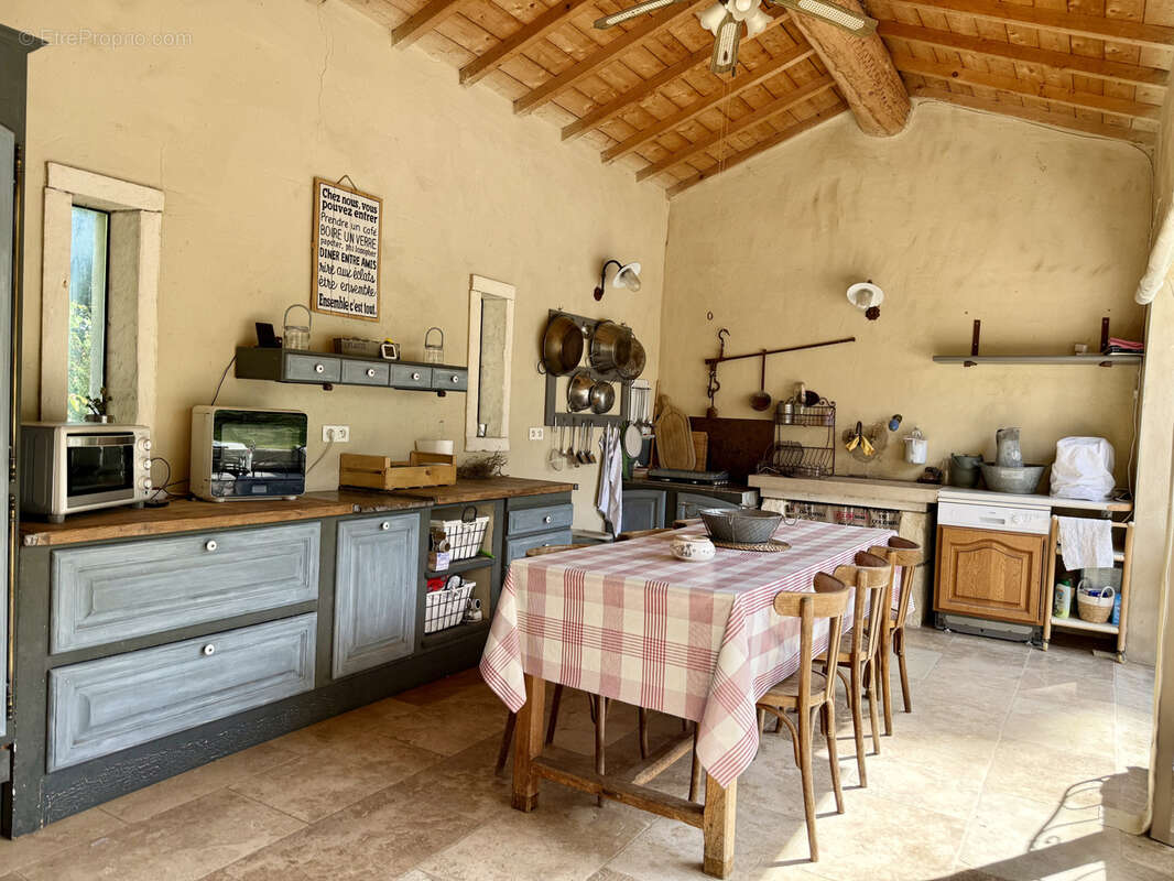 Maison à ALLEINS