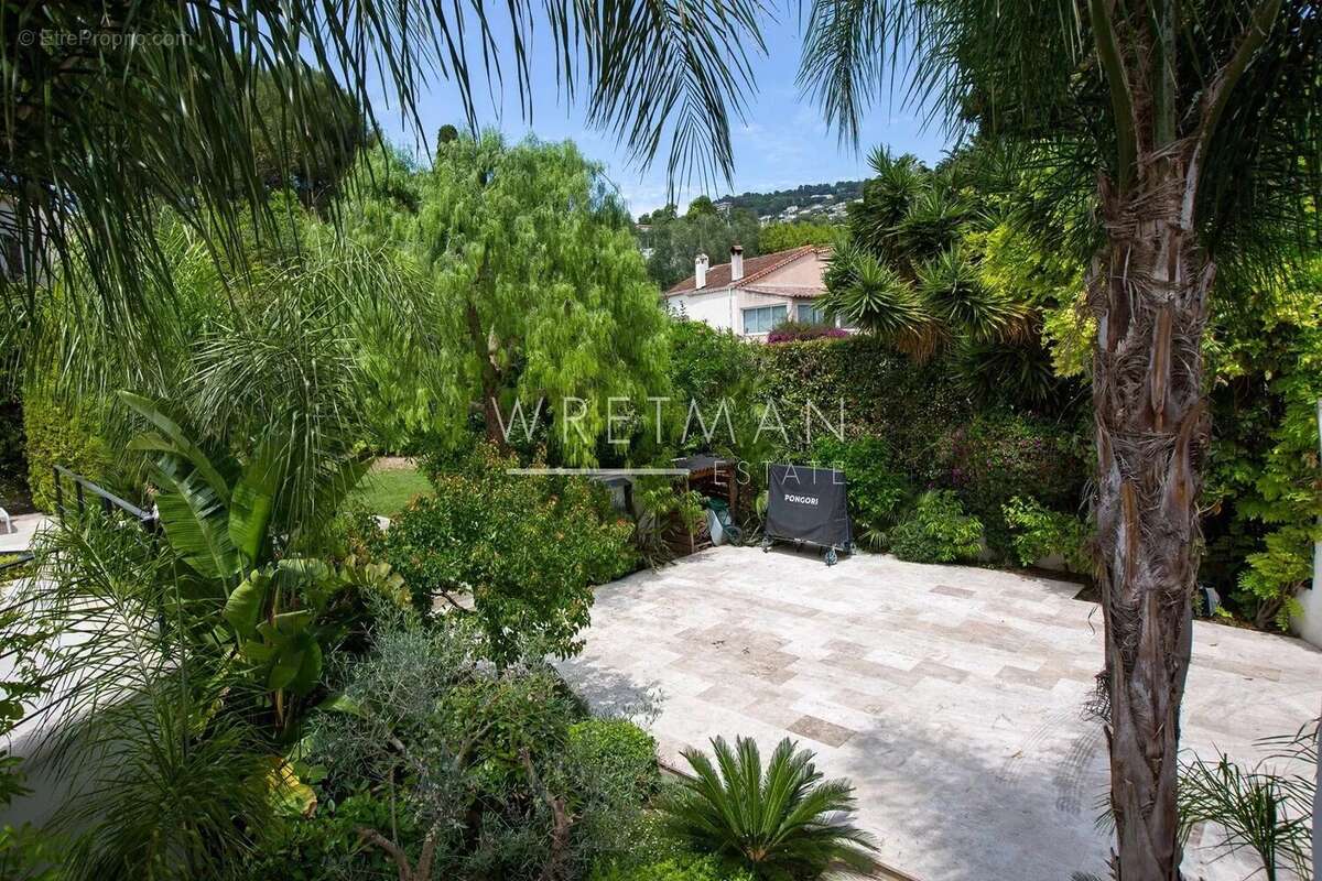 Maison à CANNES