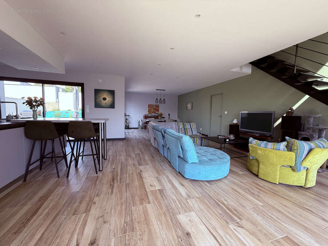 Maison à VAUX-SUR-MER