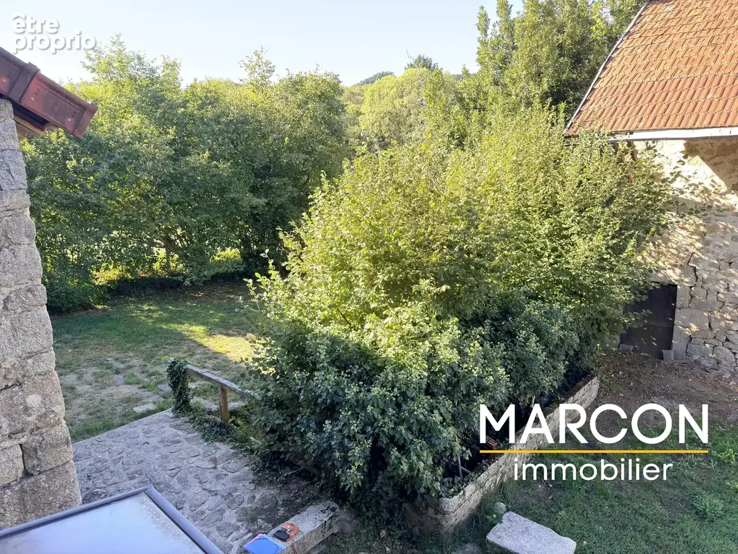 Ensemble immobilier en pierre aux portes de guéret - photo 12