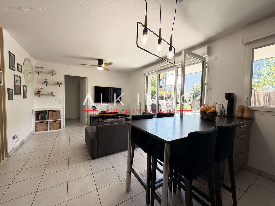 Appartement à AIX-LES-BAINS
