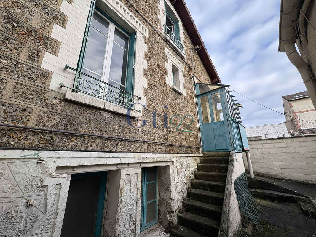 Maison à CLAMART