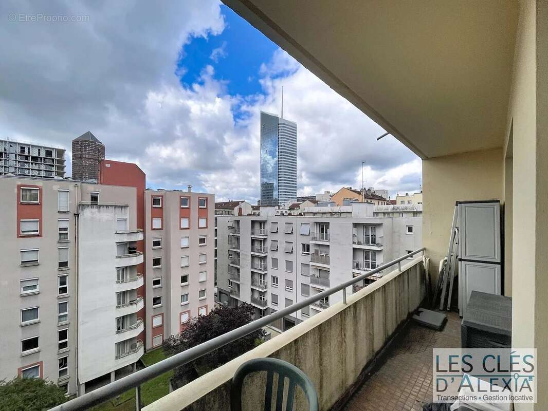 Appartement à LYON-6E
