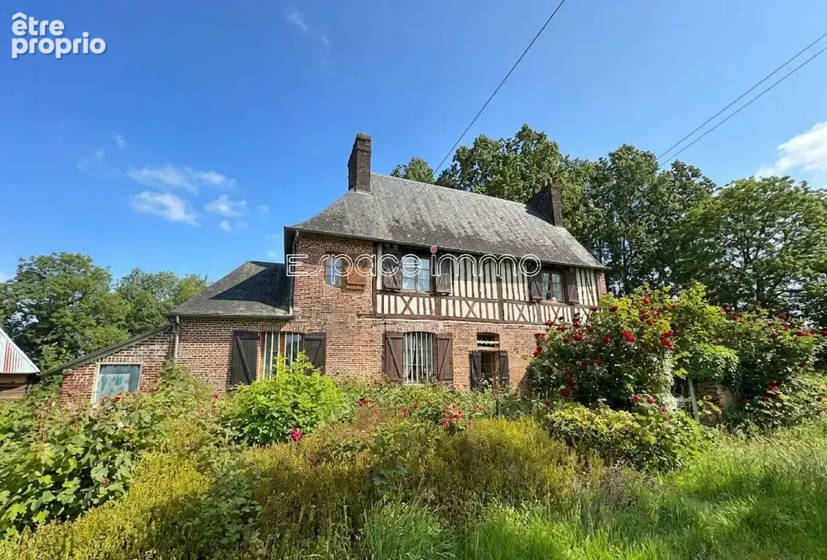 Photo Maison à Grigneuseville au prix de 249 900€