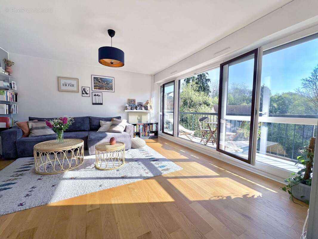 Appartement à CHATENAY-MALABRY