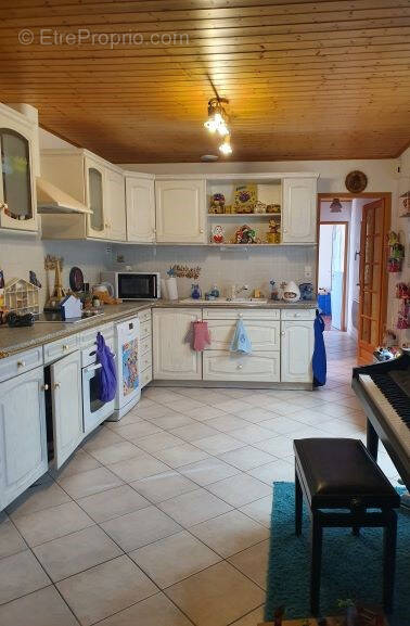 Maison à L'AIGUILLON-SUR-MER