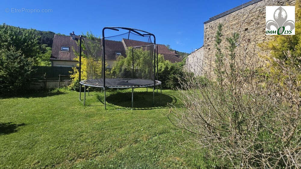 Maison à MEUILLEY