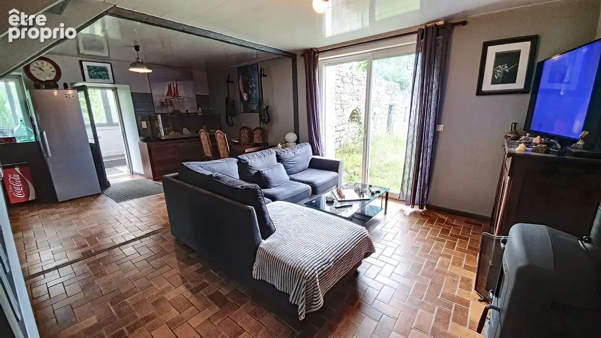 Maison COMBRIT 6 Pièces 205 m² - photo 13
