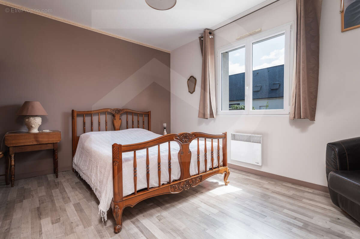 Maison individuelle - vie de plain-pied - 234m2 - piscine - rogerville - photo 24